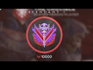 What Happens When You Hit Ascendant (Max Competitive Rank)