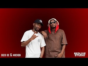 Deco Dc & Mochen - Wena Wayaka | REDLIVESTUDIO | Episode 37