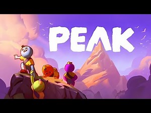 PEAK Solo Gameplay - 2 Million Copies in 9 Days! First Look!