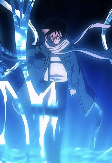 Guilty Crown Anime Edit: A Visual Journey