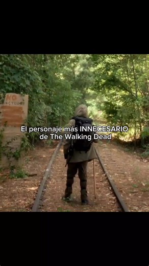 Los hechos sobre Morgan en The Walking Dead