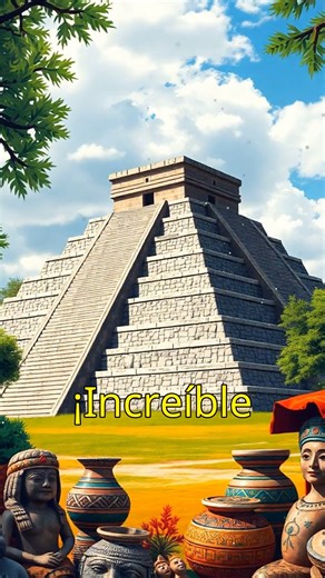 La Pirámide Oculta de El Cerrito en Querétaro ¿Sabías que en Querétaro se encuentra una pirámide misteriosa que estuvo oculta por siglos? La Zona Arqueológica de El Cerrito, un centro ceremonial de más de mil años, revela su grandeza y fascinante historia. Con más de 30 metros de altura, la Gran Pirámide de El Cerrito es uno de los secretos mejor guardados de México. #curiosidades #ElCerrito #PirámideOculta #Querétaro #ZonaArqueológica | Mundo Increible