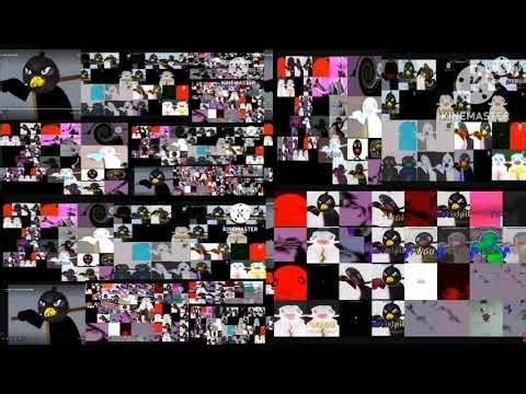 (LOUD) to much Pingu effects playing ln corners