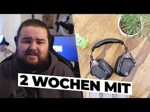 2 Wochen mit dem Logitech G935