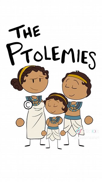 Profiling Cleopatra - Extra History #history #historybuff #historytime #didyouknow #animation #animated #fyp