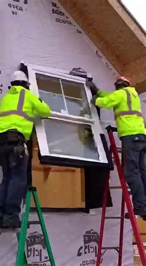 Watch This House Come Together