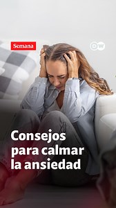 Si está demasiado preocupado por lo que pueda pasar en el futuro, al punto de que afecta su vida cotidiana, puede ser un signo de un trastorno de ansiedad. | Revista Semana