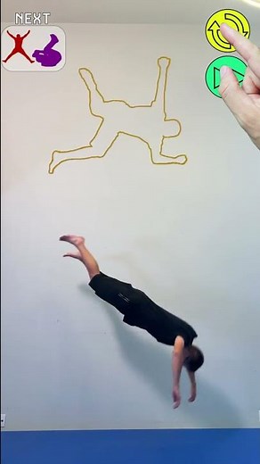 Human TETRIS 🕹️