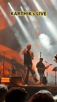Karthik live performance @Rajahmundry