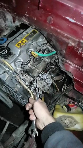 2.3K views · 42 reactions | fuel air bleed diesel engine #restoration #mechaniclife #engineering #auto #howto | Vehicle's Restoration | Facebook