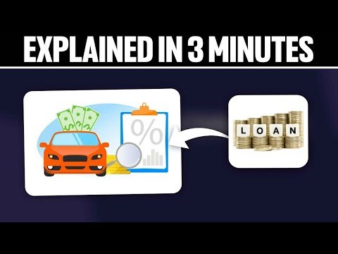 APR Car Loan Explained in 3 Minutes 2025!