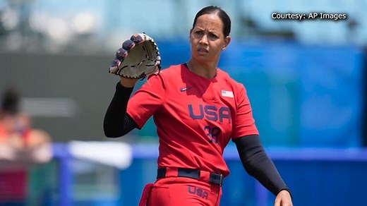 Cat Osterman ends pro softball career at 38 years old with final game