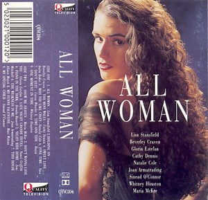 Various - All Woman