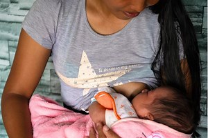 Making breastfeeding possible for mothers in every community