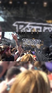 Beartooth - Devastation @ Sonic Temple '23 | American Mosh Pits