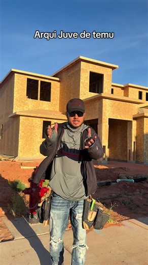 @juve3dstudio ETIQUETEN A SAN JUVE BANDA👷🏻‍♂️ #arquijuve #juve3dstudio #framinglifestyle📐🔨 #viral