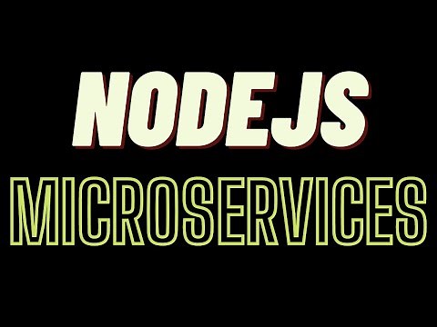 NodeJS Microservices | Implementing a Microservice using RabbitMQ in NodeJS