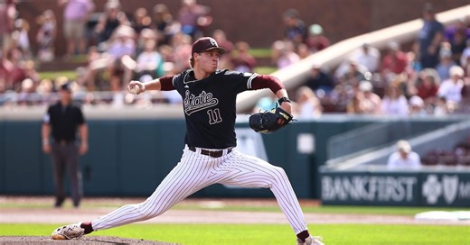 An early start time did not slow down Duke Stone in his second weekend start 