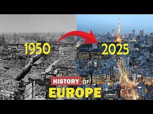 The ENTIRE History of Europe 🇪🇺 | 4K Documentary Video | Mysterious Trail
