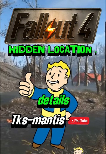 Discover Hidden Locations in Fallout 4