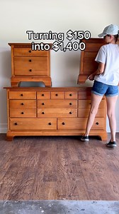 I wanted to make this set look ✨expensive✨. What do you think? Linking everything I used in the comments! | Refurbishedish