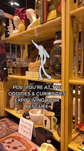 2023 Oddities & Curiosities Expo Event Schedule Announcement