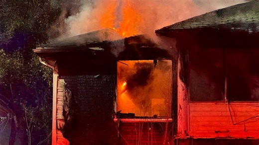 Man charged with murder, arson in 2025 fire that killed missing woman