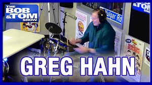 69K views · 1K reactions | Drumming Up The Laughs with Comedian Greg Hahn ... Not only is Greg Hahn one of the funniest touring comedians today, he's also a wiz on the drums. Greg joins Pat Godwin on Pat's hit song, "Voices In My Head". Greg joins Jeff Oskay for Failed To Mention News. We close the show on Greg's story about attending kickboxing class for the first and last time. | The Bob & Tom Show | Facebook
