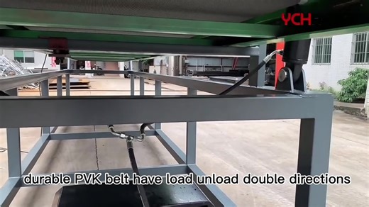 Telescopic Conveyor Loading Unloading Container Transfer Box for Warehouse Retractable Belt Conveyor for Logistics