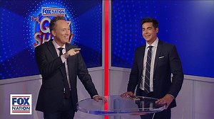 Watch The Quiz Show: Season 2, Episode 253, "Jesse Watters" Online - Fox Nation