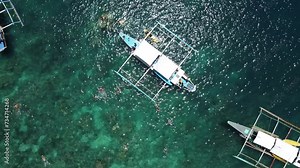 El Nido, Palawan, Philippines Drone Footage