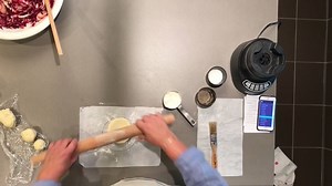 Lefse is a Norwegian skillet bread typically served with butter and jam at holidays. Read more on how to make this delicious Lefse to add to your meal: http://wapo.st/2vIkhkN | Washington Post