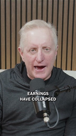 Here's a crazy tip on how to make money in the stock market.