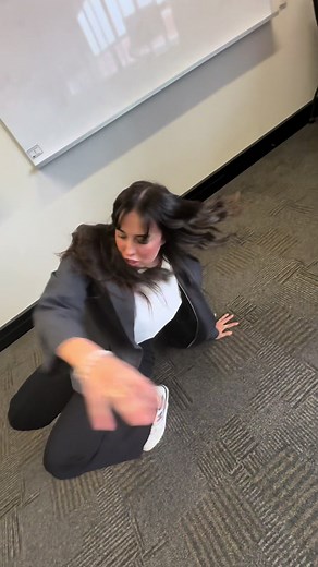 Thanks for breaking it down prof #westernsydneyuniversity #breakdancing #breakdance #breakitdown #professor