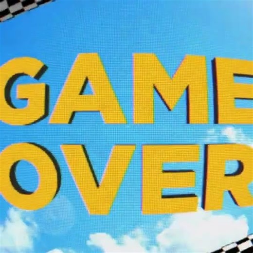 A motion graphics homage to Y2K gaming. #AfterEffects #MotionDesign #Y2K #RetroGaming #Animation