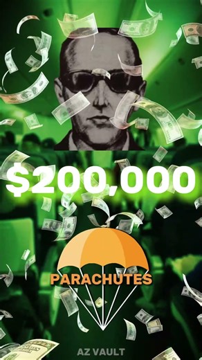 Db Cooper: The Unbelievable Unsolved Mystery