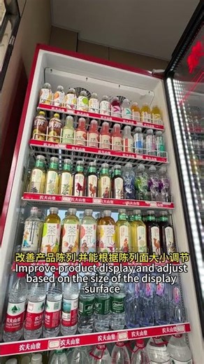 Upgrade Your Store Shelves with Aluminium Rear-Loading Slide Shelves