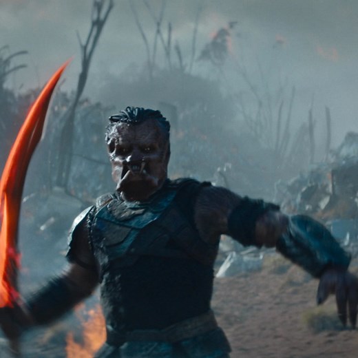 Experience the critically acclaimed film audiences can’t stop talking about. Predator: Badlands is in theaters now. Get tickets! | Predator