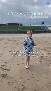 When I see my boys stimming I see pure joy & happiness. My boys stim in lots of different ways such as hand flapping, jumping and vocal stims. And they mostly stim when they are happy or excited. There is nothing wrong with my boys when they stim & quite often some people will stare and frown upon us but some will say “oh he’s excited.” And so if my boys ever ask me why people stare at them, I will simply say “because you’re beautiful” and that is exactly what they are ♥️ #asd #autism #stimmingp