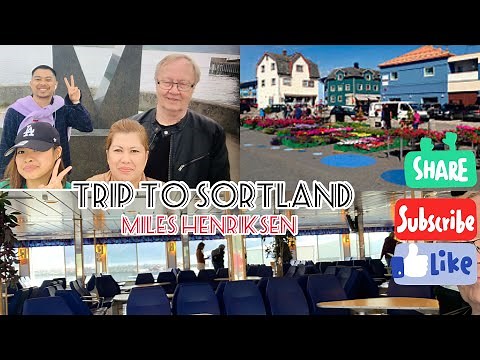 Trip to Sortland @ Miles Henriksen