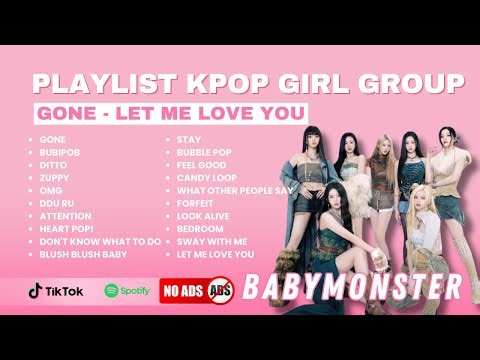 ✨ HITS K-POP GIRL GROUP | PLAYLIST LAGU TERBAIK & VIRAL