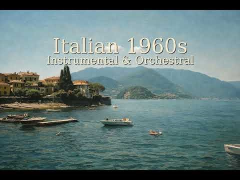A Lost 1960s Italian Film… But It’s Only Music 🎻 | Orchestral Old Money Soundtrack