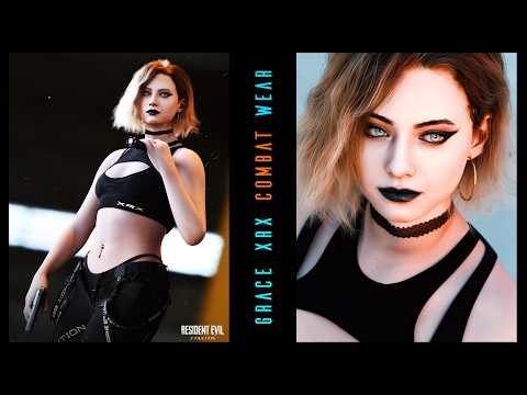Resident Evil Requiem Biohazard Requiem 2026 03 14 | Grace XRX Combat Wear