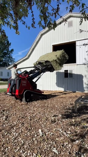 2.5K views · 3 comments | Toro Dingo TXL2000 with the telescoping feature gets you reaching higher! Come check it out @schlabach_engine #localbusiness #outdoorpowerequipment #toro #torodingo #equipment #outdoor #landscapinglife #fyp #lawncare #lawn | Schlabach Engine | Facebook