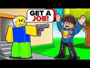 ROBLOX NEED MORE MONEY