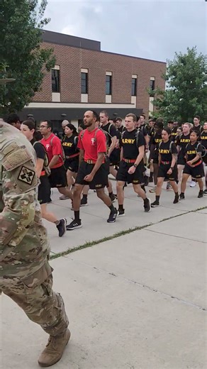 Foxtrot company motivated! Field exercise incoming, follow our stories for frequent updates while the soliders are detached from technology. "We set the standard" | Archived: Foxtrot Company, 232d Medical Battalion
