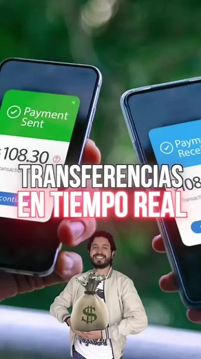 Transferencia Bancaria en Tiempo Real en Ecuador