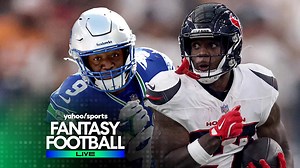 Fantasy options to trust: Texans vs. Seahawks