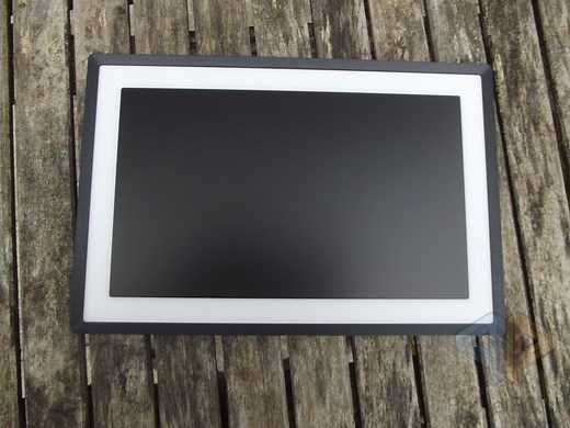 Review: pexar 2k 11 Zoll digitaler Bilderrahmen von Lexar im Test