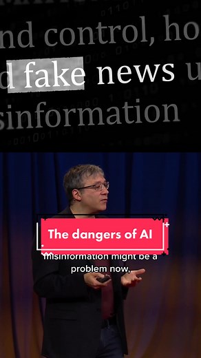 The Dangers of AI: Fighting Misinformation and Ensuring Accountability